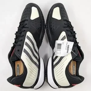 New Adidas Adipower Barricade 7 Tennis Shoes Men\'s Size 12 Black White V23749 adidas | Shoes | New Adidas Adipower Barricade 7 Tennis  main image 2